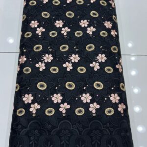 Brodé Autriche 5yards