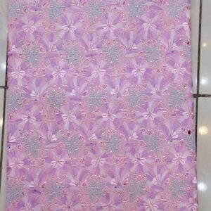 Brodé Autriche 5yards