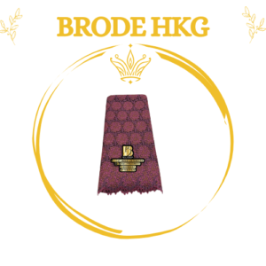Brodé HKG