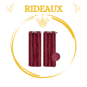 Rideaux